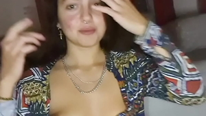 Girl desires orgasm