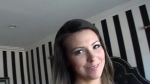 Danica Dillon gets a good fucking