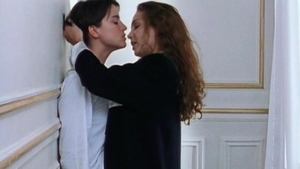 Naked Claire Keim tongue kissing XXX