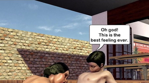 LuckyLife movie scene 10