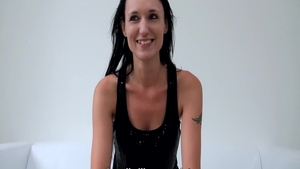 Hardcore sex starring czech babe