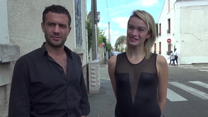 Tight european amateur playing with Phil Holliday