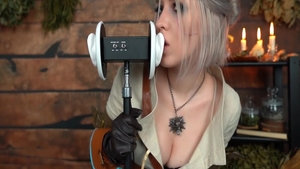 Solo super sexy slut fucked in the ass