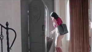 Rough fucking hard along with super hot american brunette