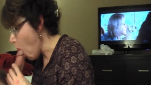 Hottest amateur need gets nailing