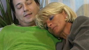 Very nice german MILF feels like hard nailining in HD