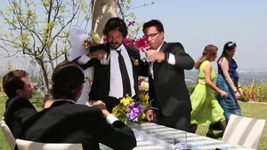 Incredible asian brunette Daisy Marie likes orgy HD
