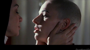 Sex scene in the company of american girl