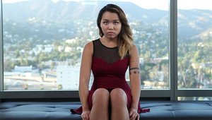 Casting Couch HD - Asian at the castings