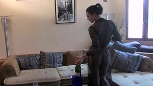 Lust Cinema - Skinny Anna Polina seduced HD