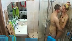 Russian on live cam