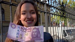 Public Pick Ups: Amateur Amirah Adara having sex for money