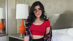 LatinaSexTapes - Audrey Royal got fucked hard