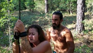 Dirty amateur hardcore cumshot