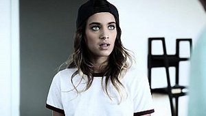 Pure Taboo: Doll Uma Jolie goes wild on cock sex video HD