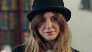 Lust Cinema: Amber Nevada sucks dick and fucks