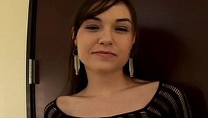 Mixed - Sasha Grey has a taste for nailed rough