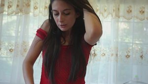Aunt Judy's - Amateur Nikki Daniels plowed hard