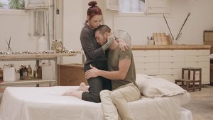 Lust Cinema: Crossdresser Maria Riot