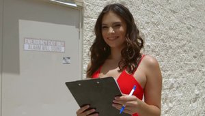 8th Street Latinas - Violet Starr blowjobs