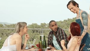 Lust Cinema: Amarna Miller group sex