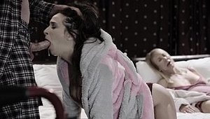 Pure Taboo - Ashley Adams deepthroat