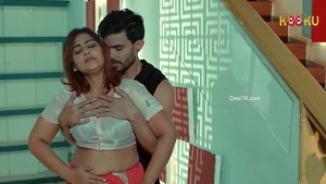 Hard fucking in the company of Indian aunt