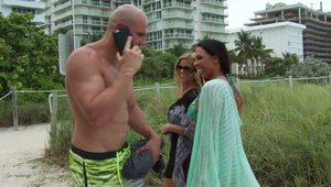 Wives on Vacation - Alexis Fawx plus Rachel Starr threesome