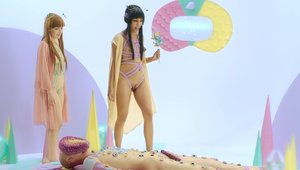 Lust Cinema: Poppy Cox fetish group sex porn