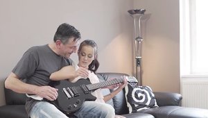 Brunette craving hard nailining HD