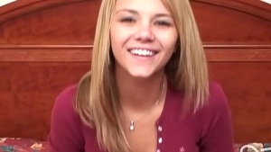 Exploited Teens - Ashlynn Brooke cumshot