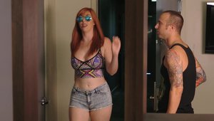 Teens Love Anal - Lauren Phillips reality gets plowed