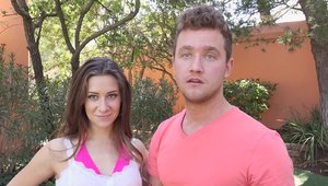 Let's Try Anal: Slamming hard amongst Cassidy Klein outdoors