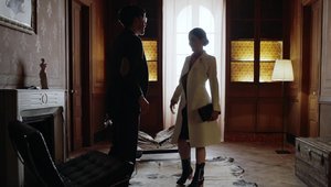 Lust Cinema - Poppy Cox and Misha Cross rides a hard dick