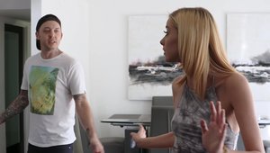 Teens Love Black Cocks - 18 yr old Haley Reed cuckholding