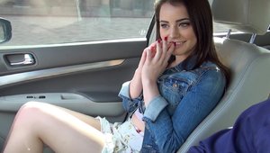 Casting Couch X - Kylie Quinn fingering sex tape