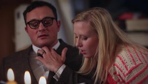 Lust Cinema - Nailed rough with Satine Spark and Seth Strong