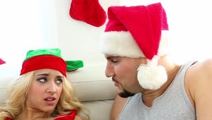 Exxxtra Small - Very slim Uma Jolie cumshot XXX video