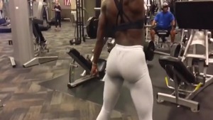 Good fucking with bubble butt babe